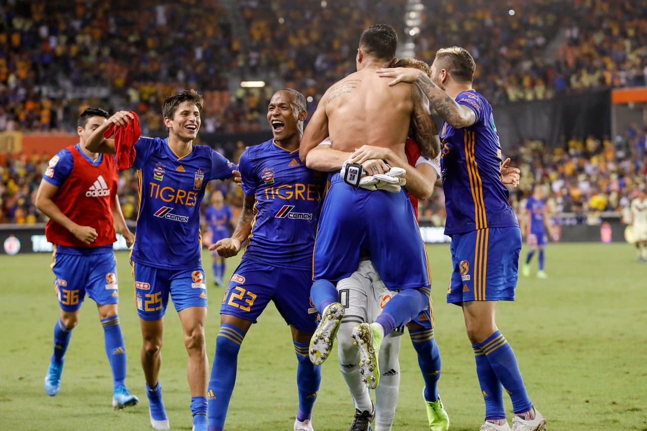 Tigres va por su décimo primer título en la presente década