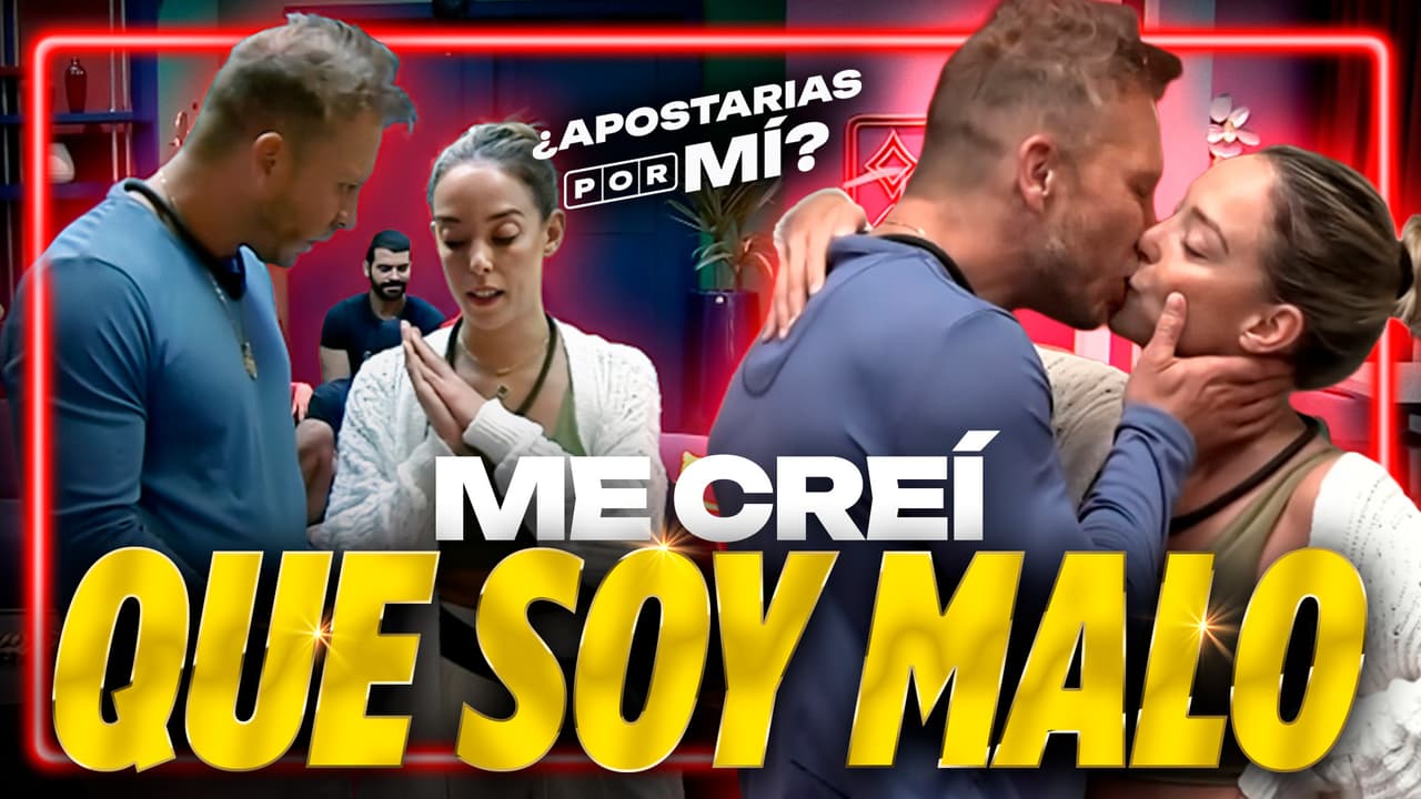 Zerboni y Marce tienen su momento más romántico de telenovela