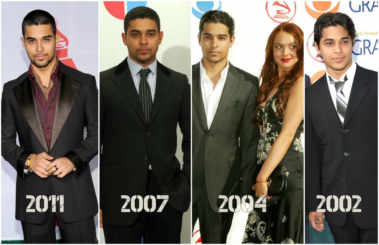 Willmer Valderrama ha dado muestra de su galanura por esta ceremonia. Siempre de traje y corbata, ha posado para la lente e incluso en 2004 hasta Lindsay Lohan se unió a la fiesta, pues estaban 'in love'.