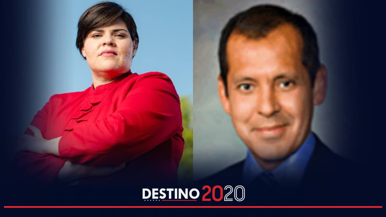 Raquel Terán y Robert Meza son reelectos en el distrito 30 de Arizona en la Cámara de Representantes