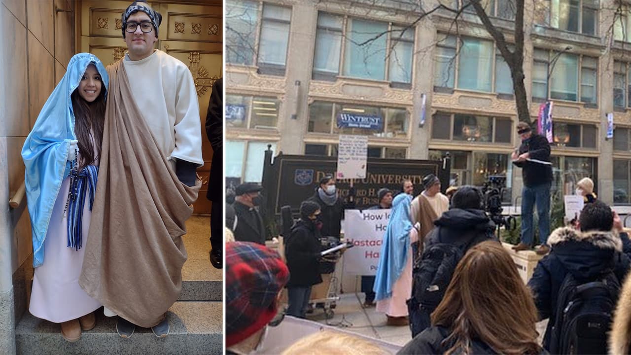 Arquidiócesis de Chicago invita a posada por los derechos de los inmigrantes