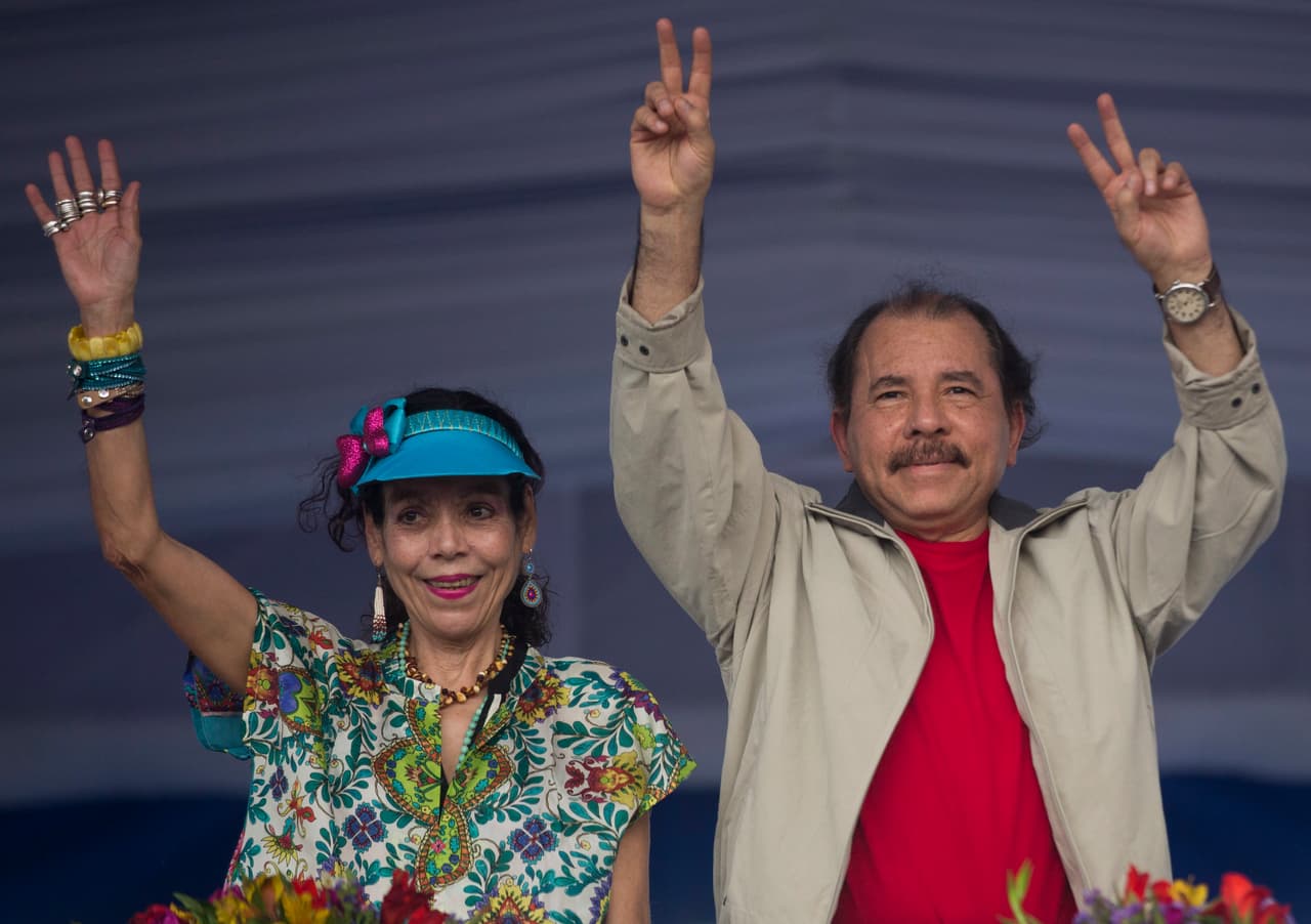 Cómo Daniel Ortega eliminó poco a poco a la oposición para consolidar su dinastía
