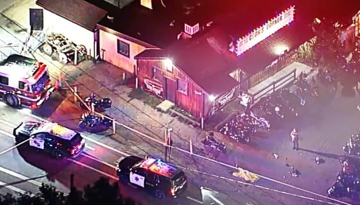 Identifican a John Snowling como el autor del tiroteo masivo en el bar Cook's Corner, en Trabuco Canyon