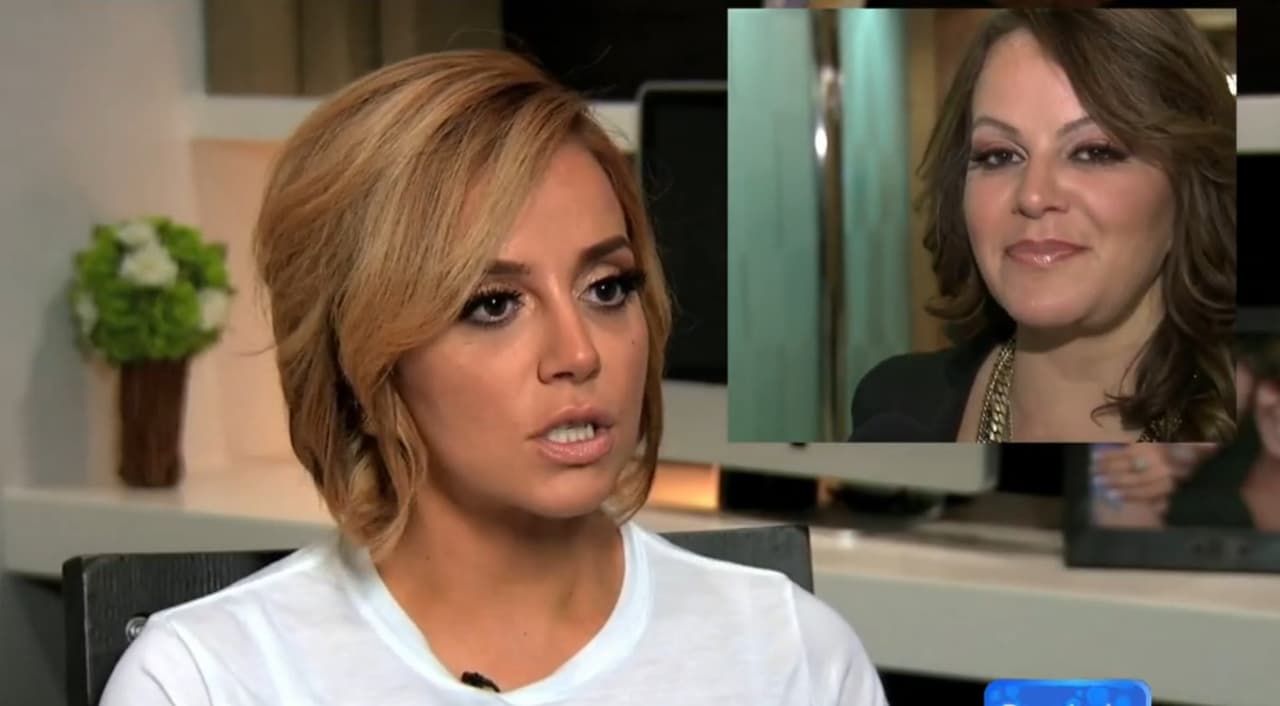 ¿Qué pasó con el disco en inglés de Jenni Rivera? Rosie Rivera revela nueva información