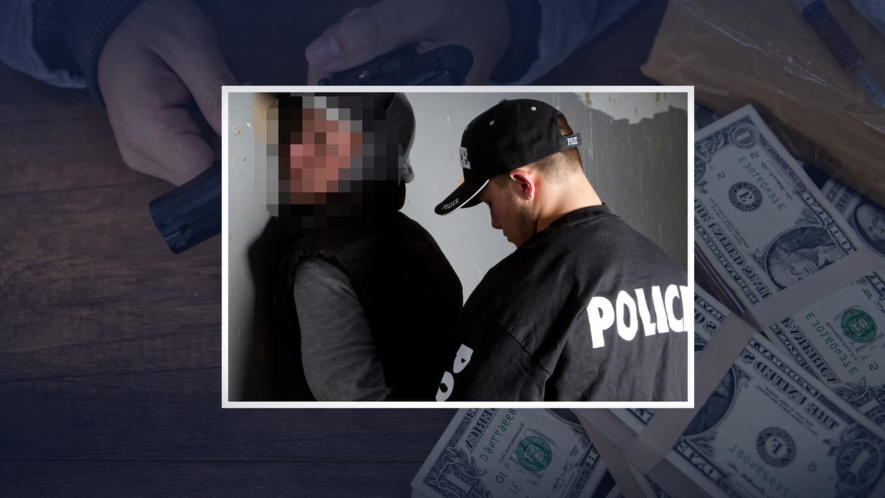 Estudiante de honor enfrenta 304 cargos relacionados con venta de armas ilegales