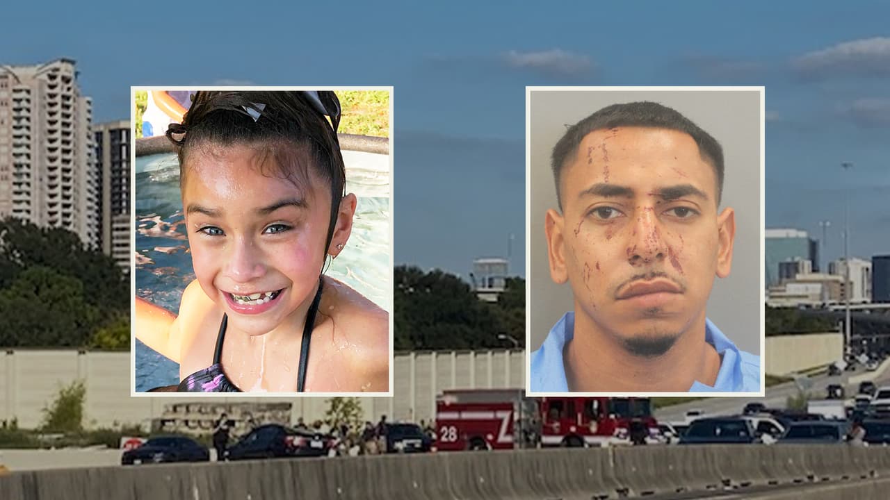 “No es mi hija”: sospechoso de causar un choque en el que murió una niña de 6 años