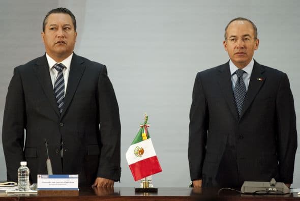 El funcionario sólo respondió: 'tomo nota y en cuanto tenga respuesta, les informo', dijo Álvarez Icaza quien detalló el encuentro.