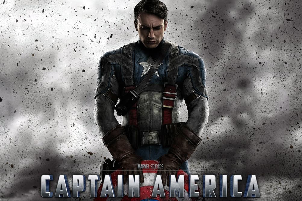 Desde el 2011, Chris Evans ha interpretado a este emblemático personaje de Marvel.