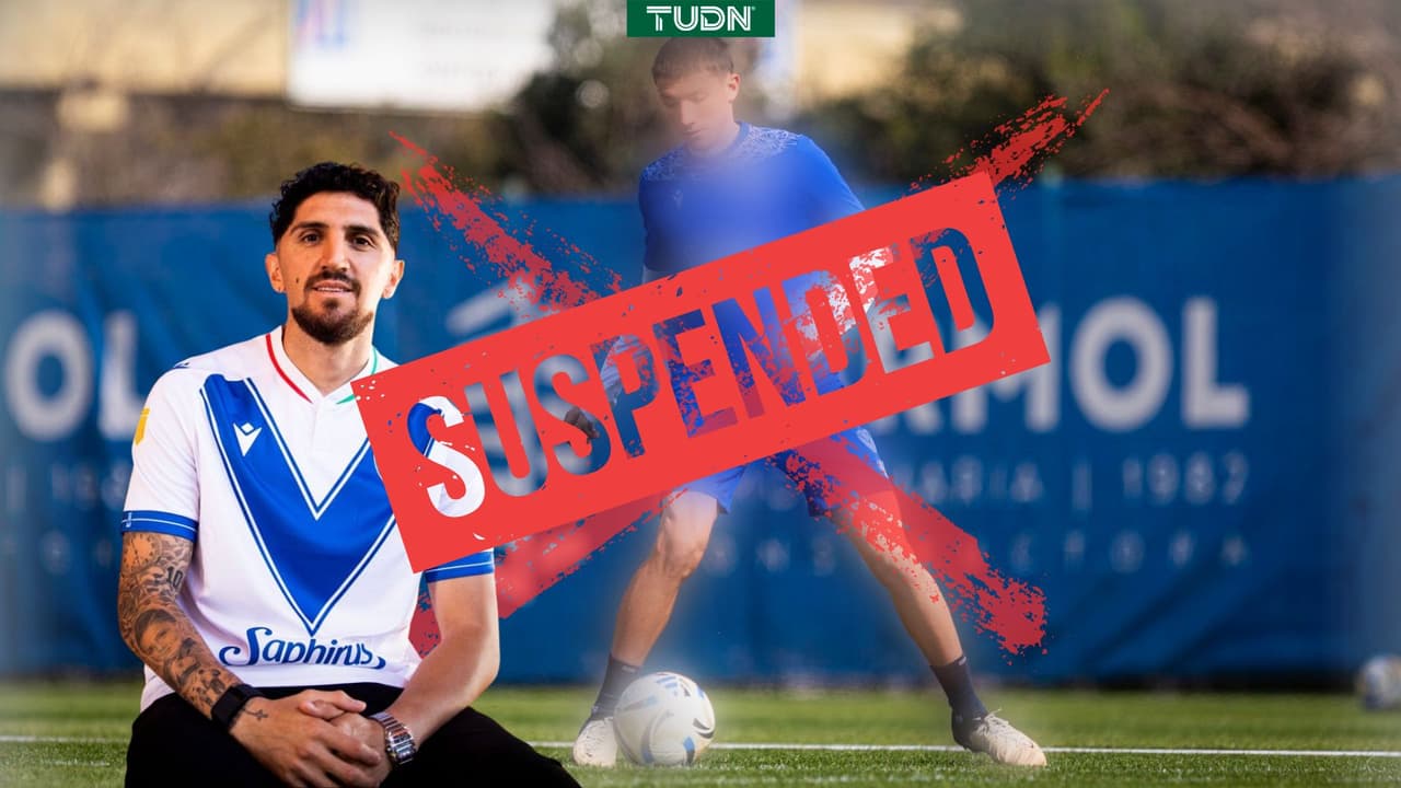 Club de Diego Valdés castiga a jugador por negarse a renovar