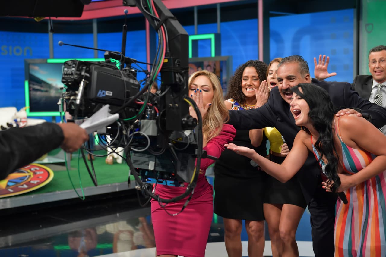 República Deportiva cumple 20 años de alegría e información y así los vivimos este domingo.