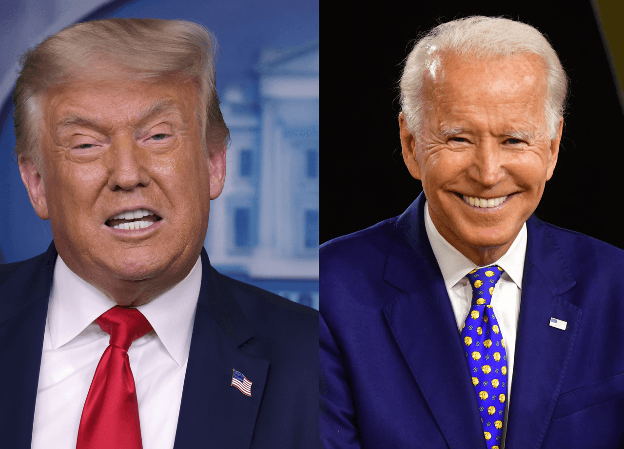 Biden vs. Trump: el demócrata registra una ventaja de 2 puntos en Texas, según encuesta
