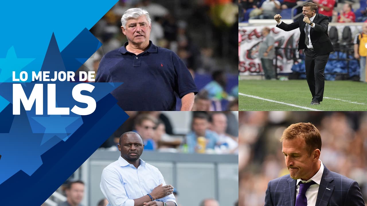 Lo Mejor del 2018: triunfos y fracasos en un año en el que los banquillos de la MLS no descansaron