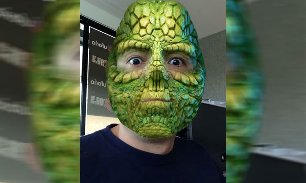 Los "snaps" más dementes de Joel Santiago