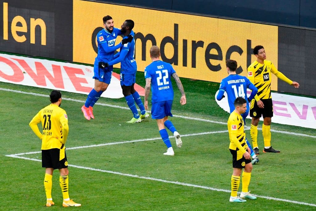 ¡Jornada de empates! Así marcha la fecha 21 de la Bundesliga