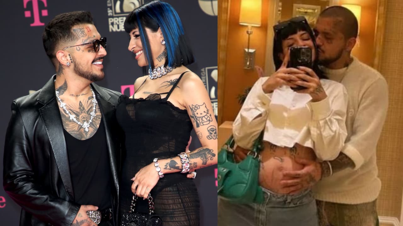 Cazzu presume a su bebé y publica conmovedora foto en su faceta de mamá