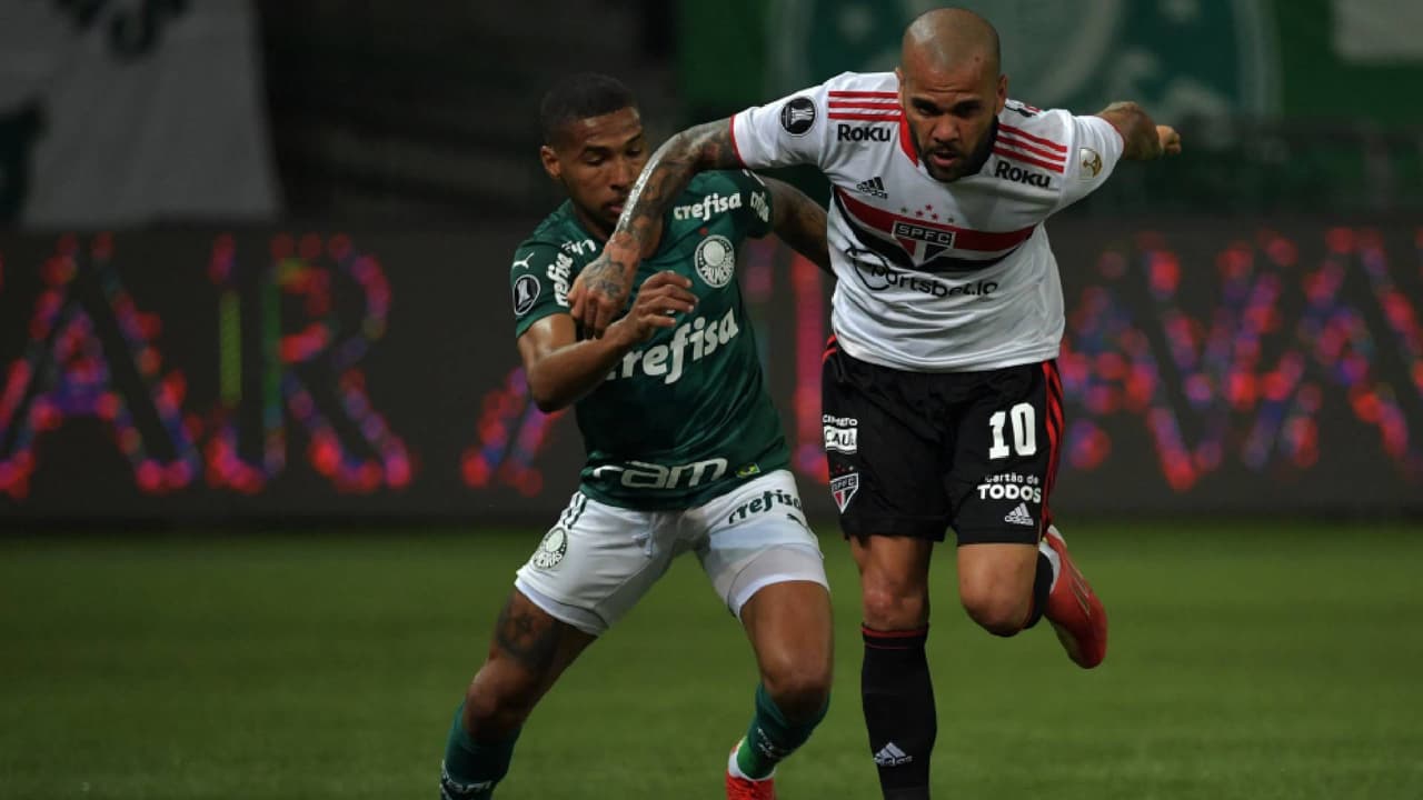 Dani Alves quedó desvinculado del Sao Paulo ¿llegará a México?