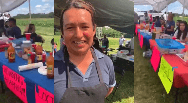 El kermés de Carolina del Norte que recauda fondos para la comunidad hispana