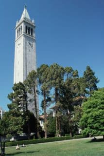 Universidad de California, Berkeley