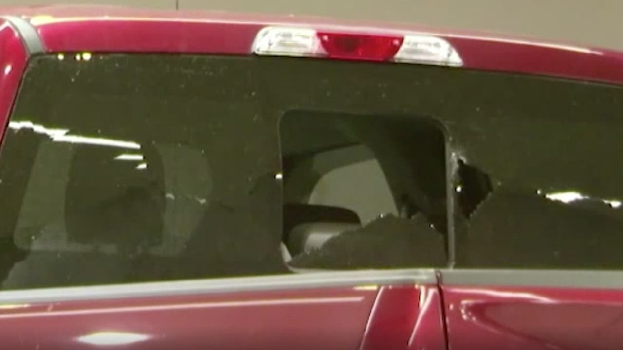 Piense que lleva a su familia y que podría ponerlos en riesgo.