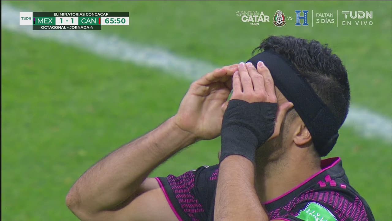 ¡No lo dejan celebrar! Anulan un gol a Raúl Jiménez