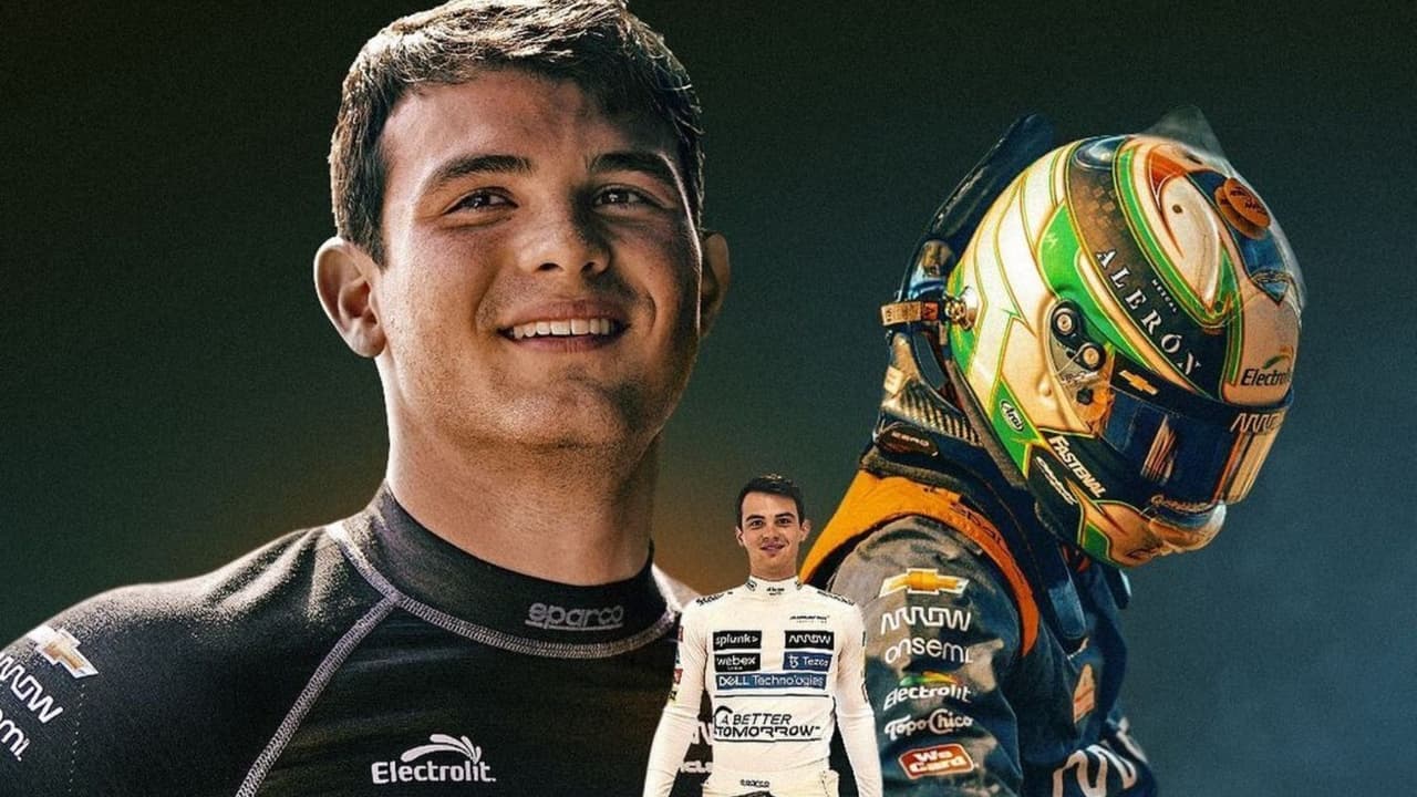 Oficial: anuncian que mexicano Pato O'Ward ocupará lugar en Fórmula 1