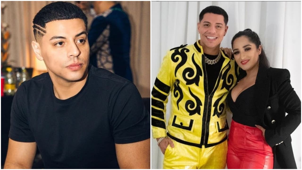 Eduin Caz responde si se separó de su esposa Daisy Anahy