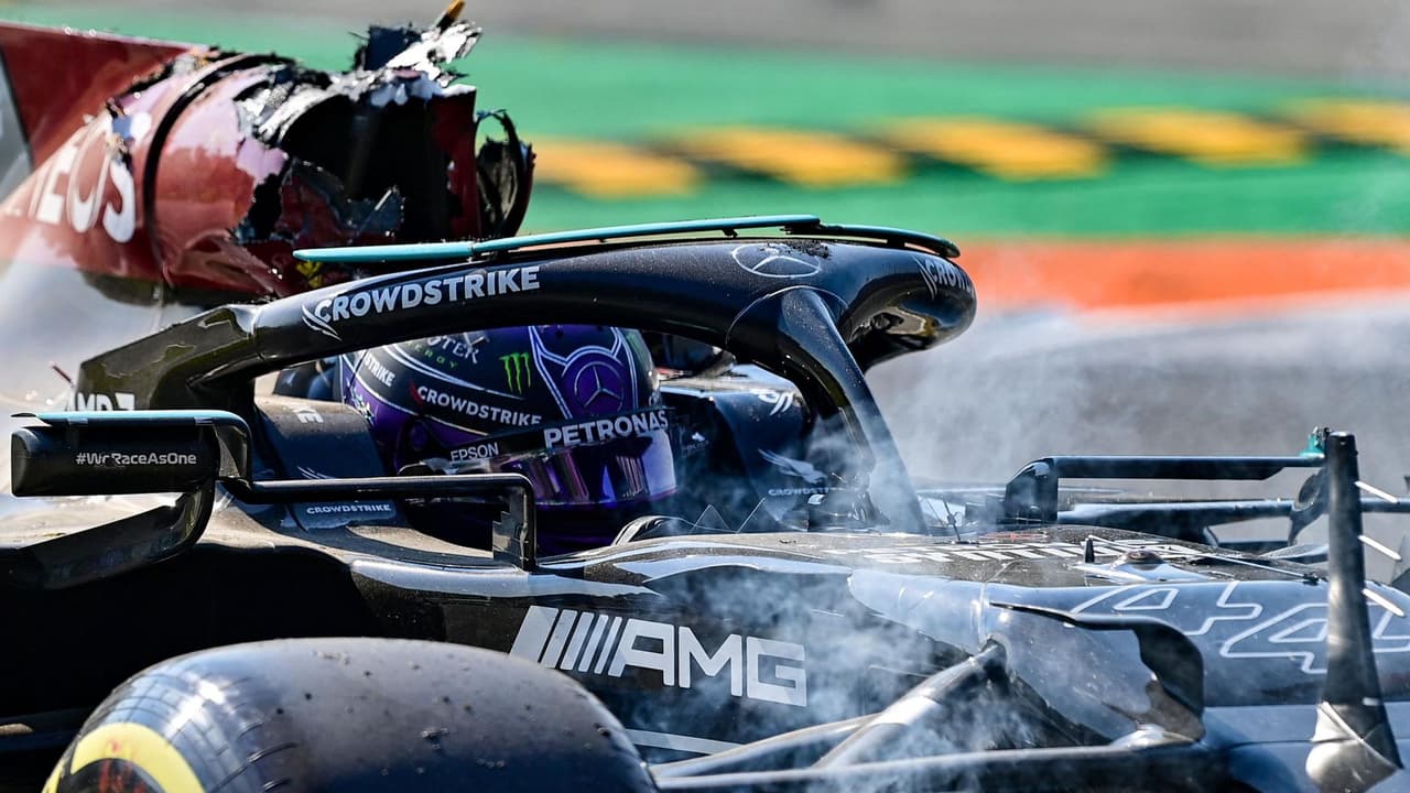 Toto Wolff critica a los fanáticos que se alegraron por choques