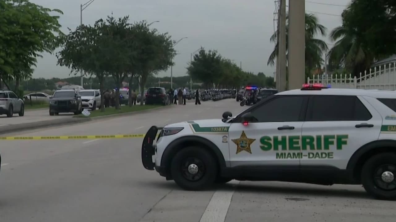 Lo que se sabe del policía de Doral hallado muerto en el suroeste de Miami-Dade: deja tres huérfanos