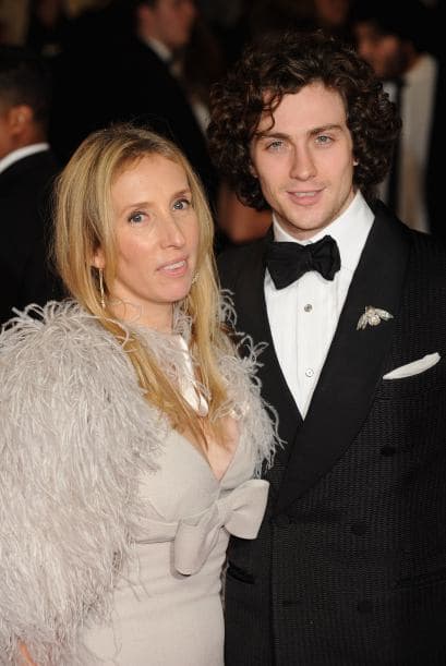 En 2017, Sam manifestó a 'The Hollywood Reporter': “Si pensara dos veces en otras personas, sería la persona más infeliz".
<br>
<br>A su vez, Aaron expuso en 2010 a Elle: "No veo a Sam como si fuera mucho mayor que yo. Siento que estamos en el mismo camino. Con Sam, siento que somos como dos almas que se han unido y que son como … Lo único de lo que he estado seguro en mi vida es cuando quería estar con Sam, ¿sabes a qué me refiero?".