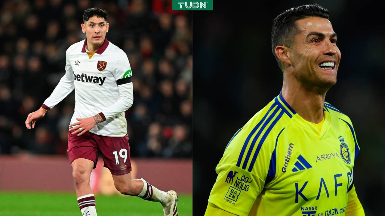 Partidos de hoy 3 de febrero | Cristiano y Edson a escena 