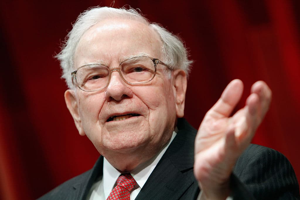 Warren Buffett a Donald Trump: "He pagado impuestos federales desde que tenía 13 años"