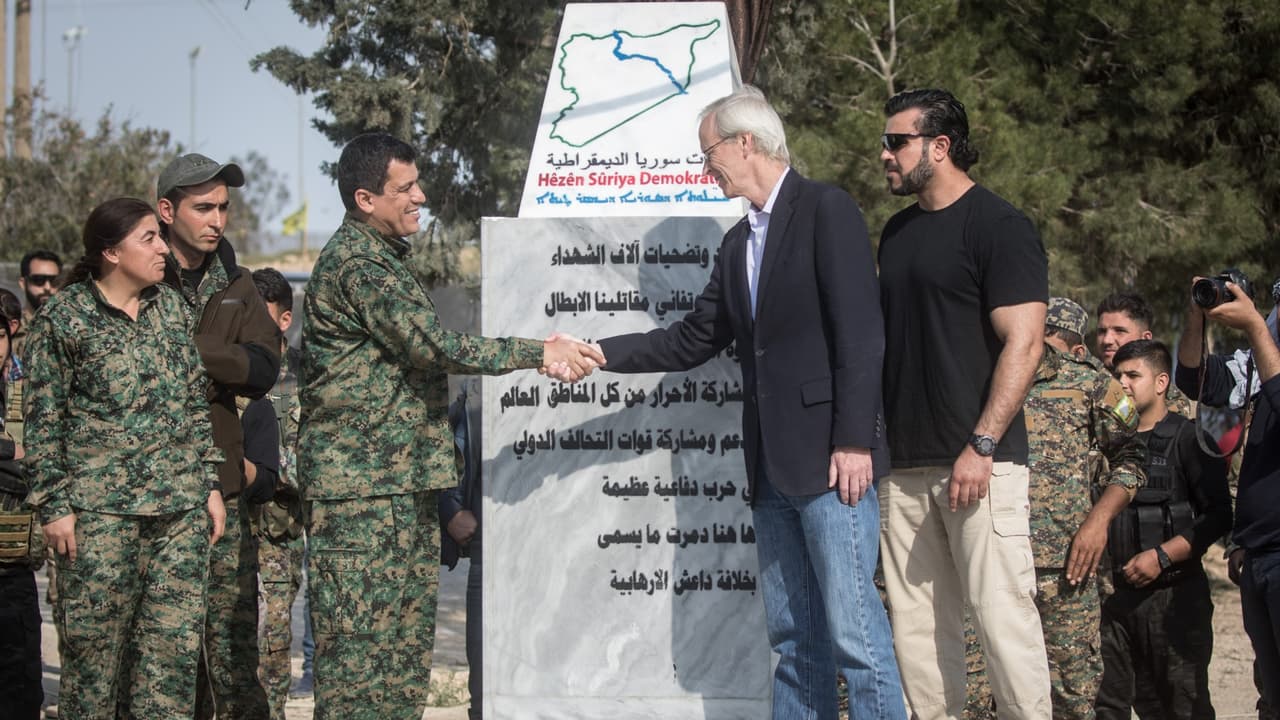 El Estado Islámico pierde su último bastión en Siria: la localidad de Al Baguz