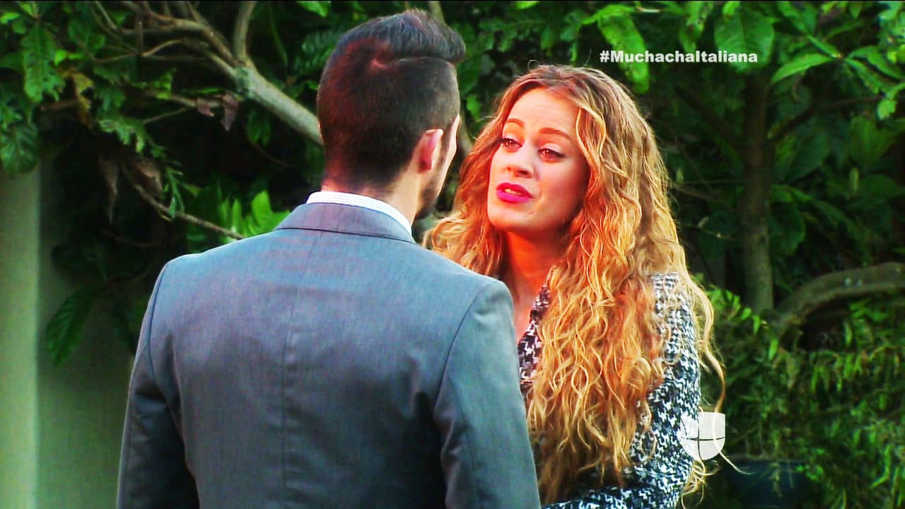 Lástima que Aitana llegó para convertir todo en un enredo.