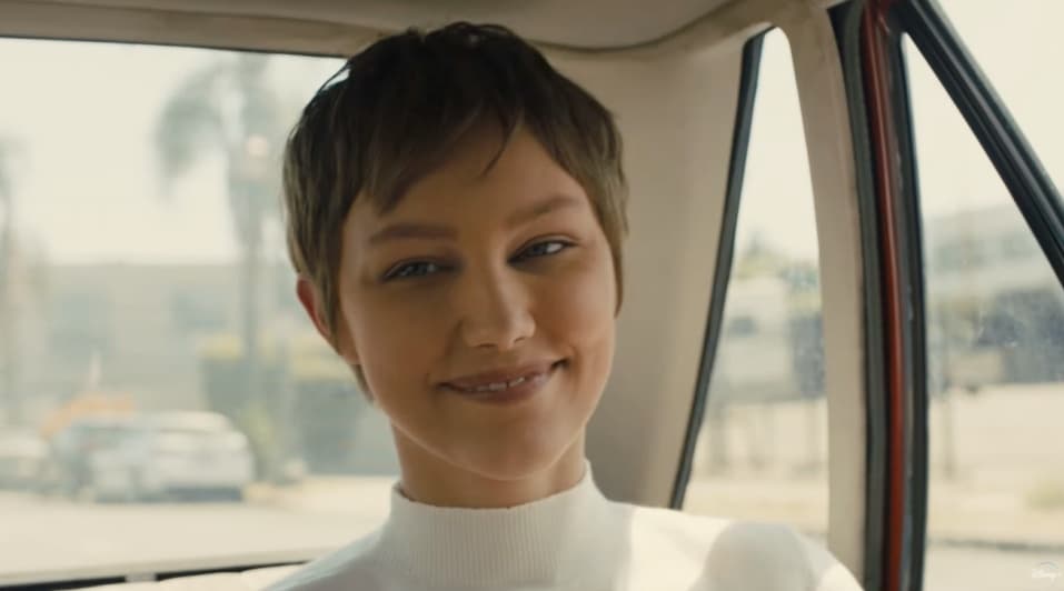 Stargirl en Hollywood