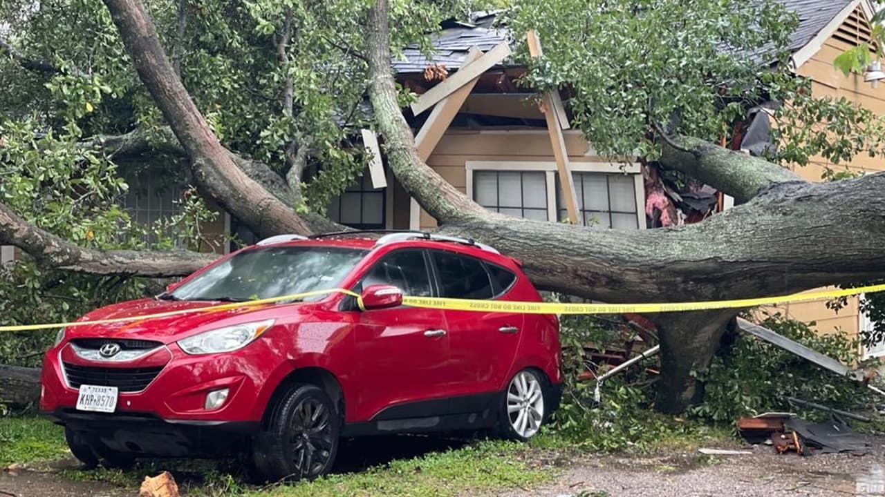 Para protegerse, las autoridades recomiendan buscar una habitación en medio de la vivienda que no tenga ventanas o el pasillo central.
