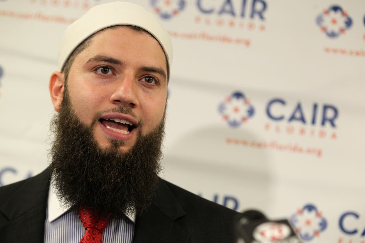Hassan Shibly, executive director of the Florida branch of the Council on American-Islamic Relations, spoke out after the Orlando attack.