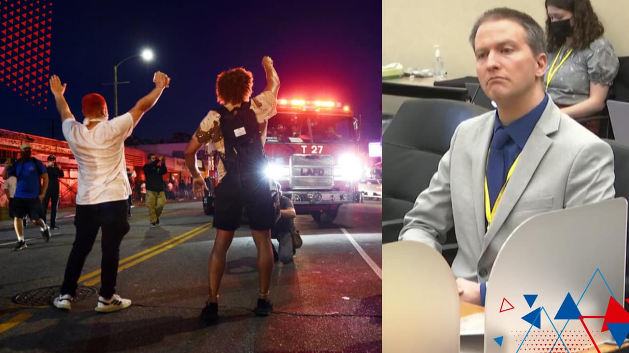 “Alguien va a quedar inconforme”: Autoridades se preparan ante posibles protestas por el veredicto en el caso de asesinato de George Floyd