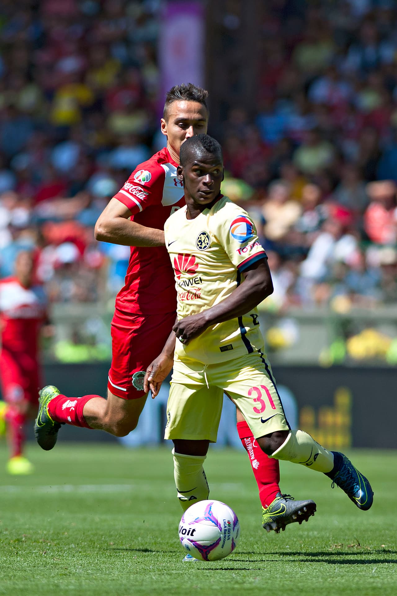 Nacho Ambriz: "Afición del Toluca le gritó 'simio' a Darwin, sí me volteé y reclamé"