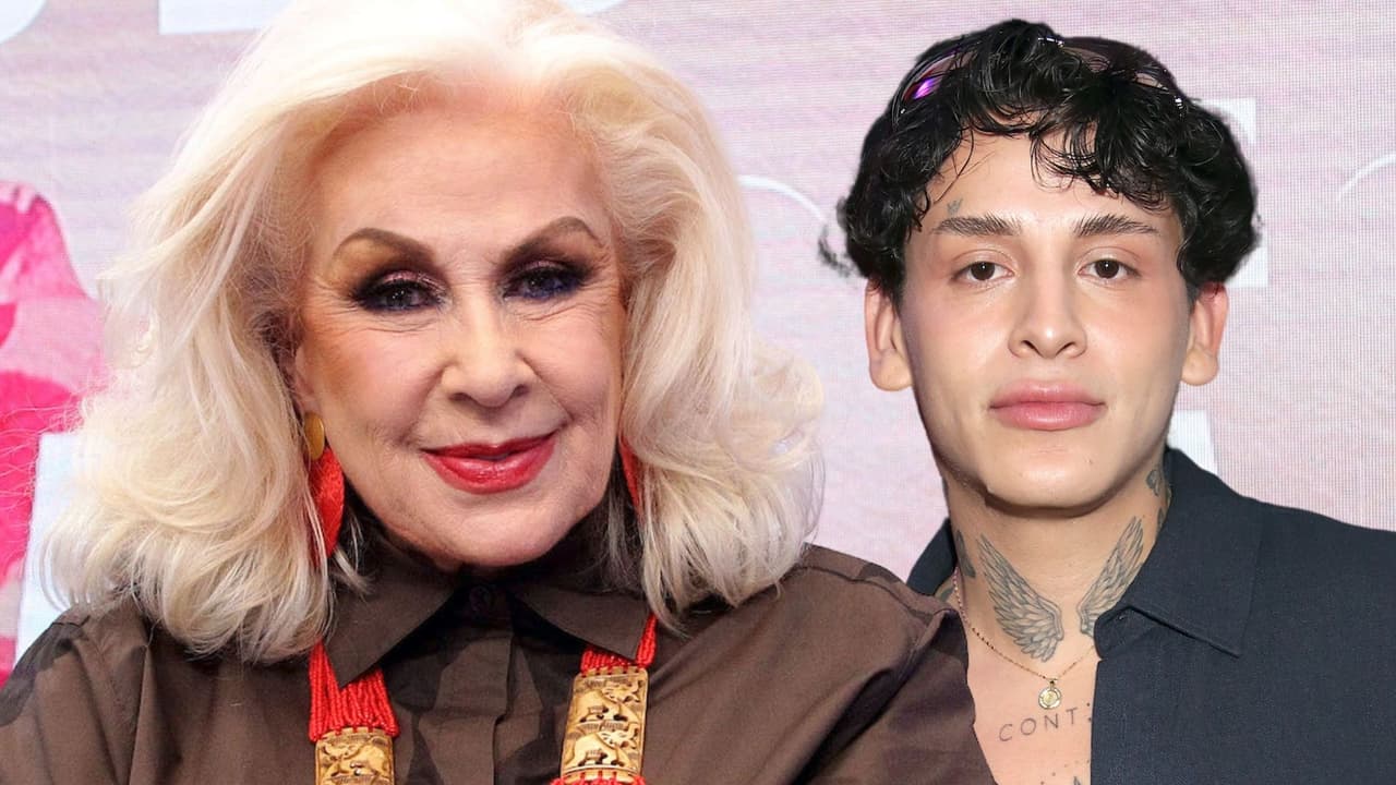Laura Zapata prepara demanda contra el influencer Kunno, amigo de Ángela Aguilar