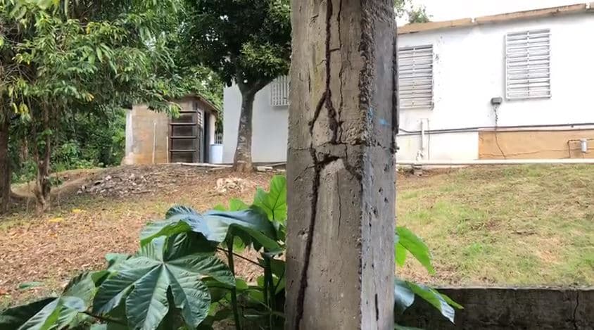 "Yo la voy a defender con uñas y dientes", dijo en referencia a su hogar en Barceloneta.