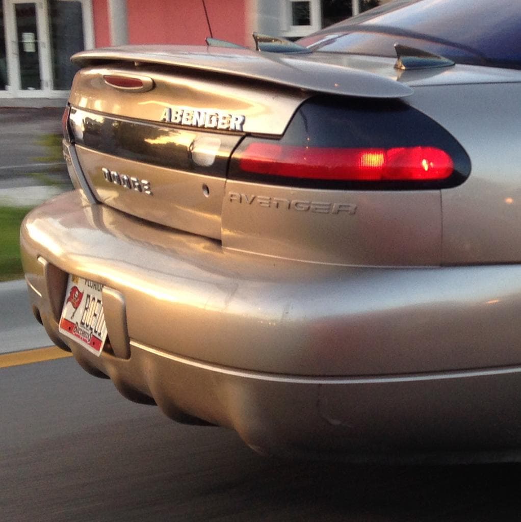 Cosas insólitas que solo se ven en Florida.