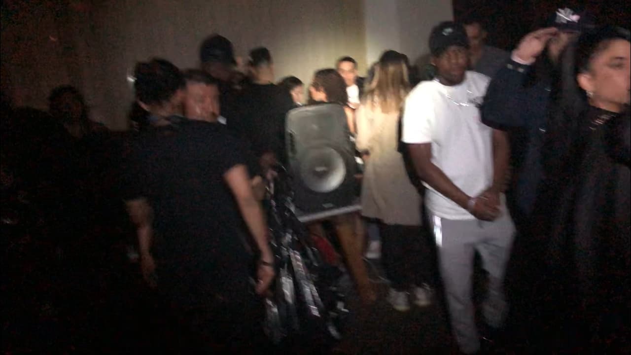 Cinco personas fueron multadas por varios delitos.