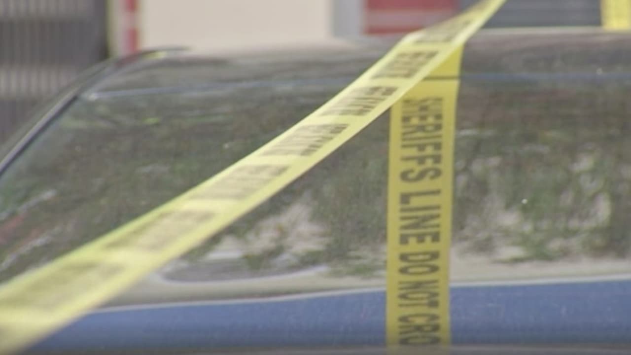 El 
<b><a href="https://www.univision.com/local/houston-kxln/green-crest-hcso-ed-gonzalez-menores-abandonados-houston-fotos">reporte fue recibido</a></b> por la oficina del sheriff del condado Harris, el domingo 24 de octubre, alrededor de las 3:15 pm. Al llegar las autoridades al lugar de los hechos encontraron a los tres menores y el cadáver de otro en un apartamento sucio, sin muebles, sin sábanas, toallas, con cucarachas, moscas y en muy malas condiciones.