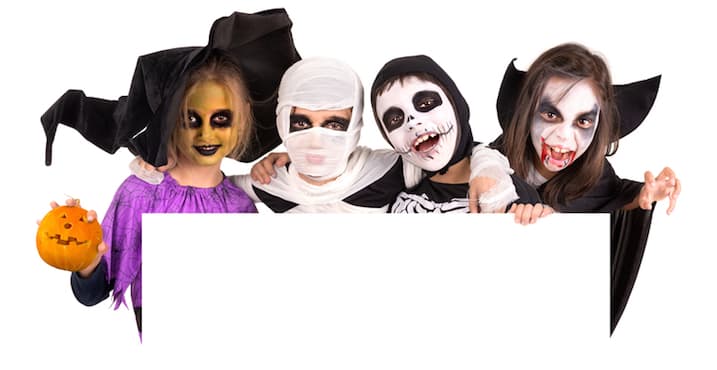 Disfraces hechos en casa