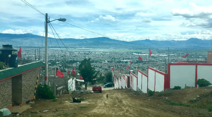 En este pueblo en el Estado de México hay más supuestos ayudados por el programa que habitantes.