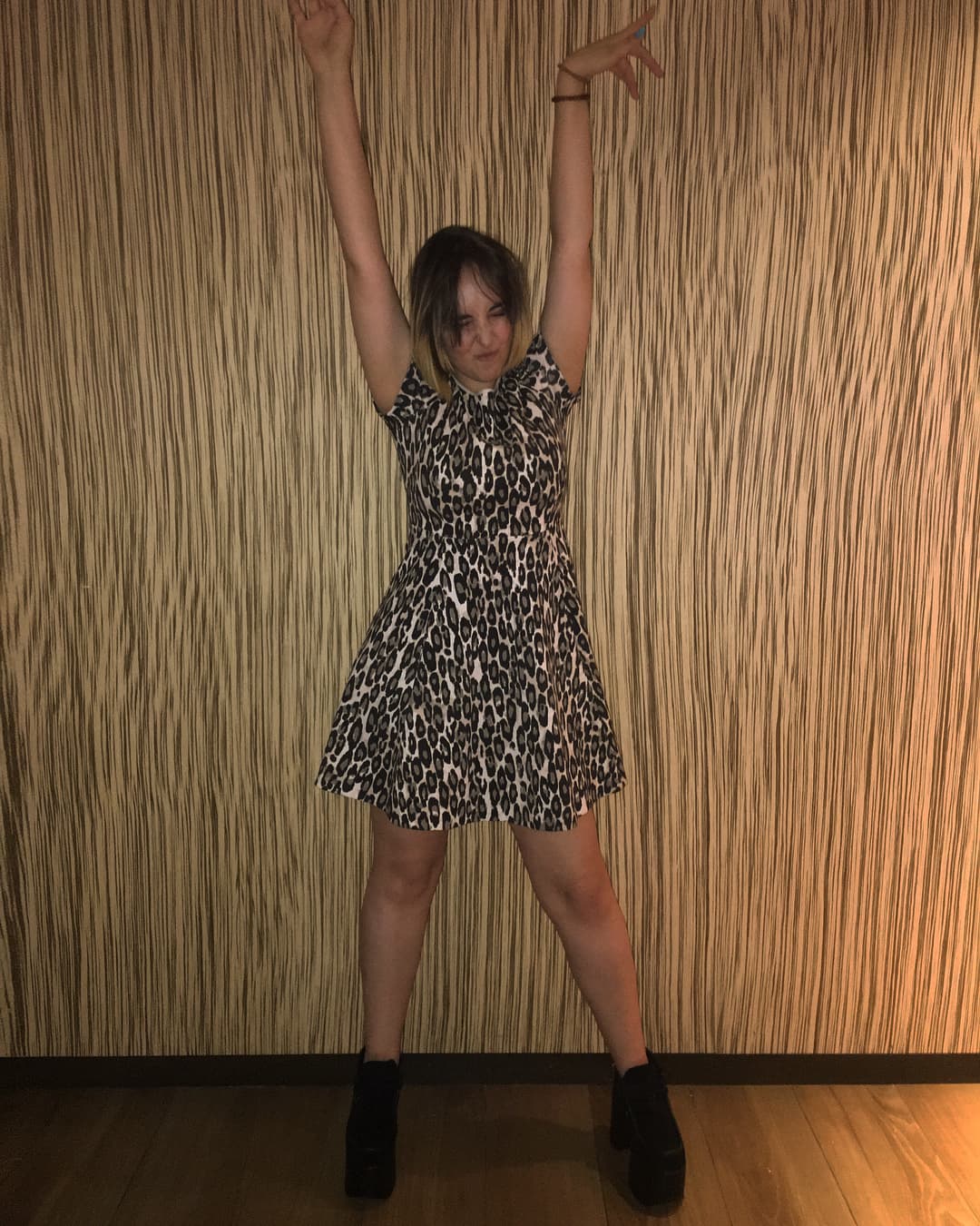 Elisa Vicedo manifestó que siente temor de viajar a su país ya que, dijo, ha recibido amenazas desde la cárcel.