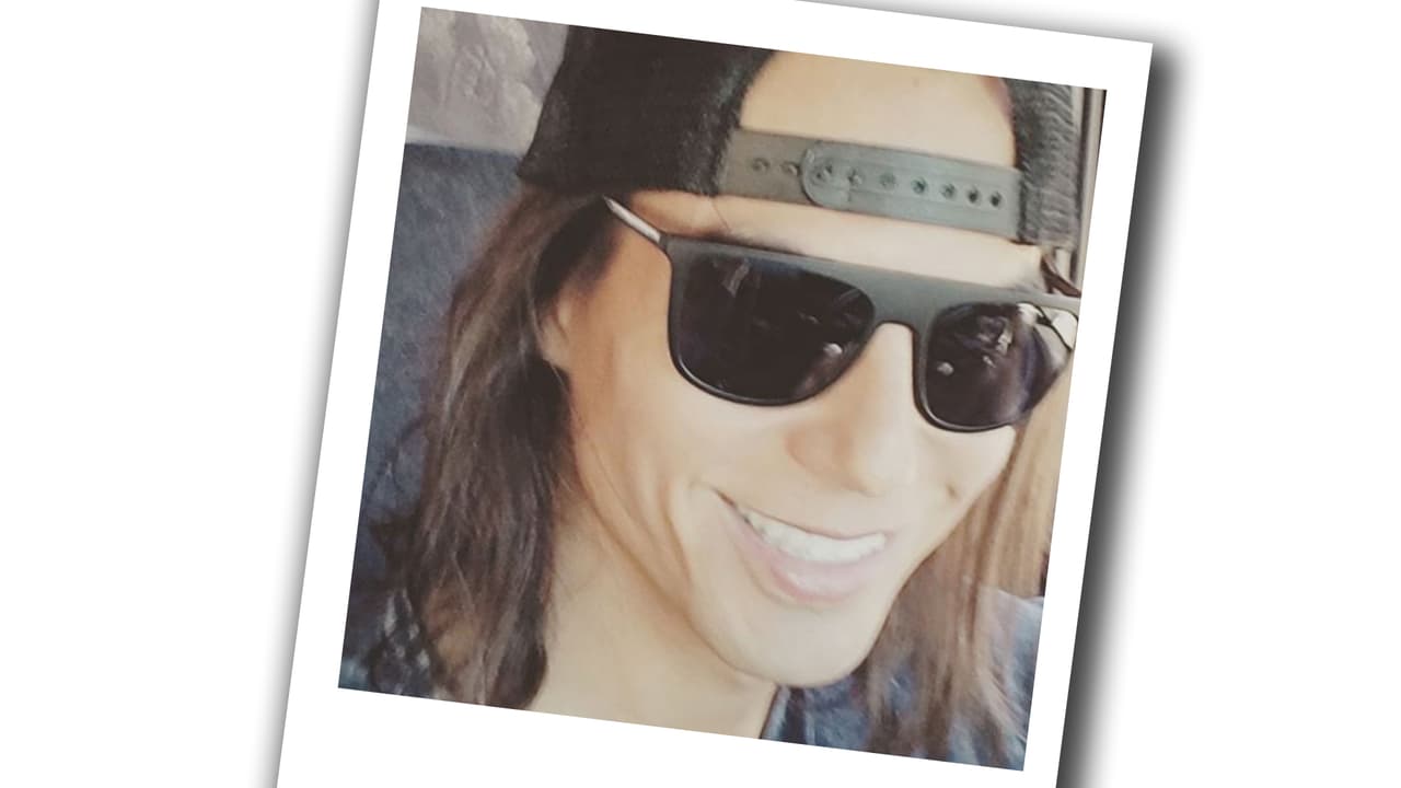 Julio tiene una sonrisa que enamora.