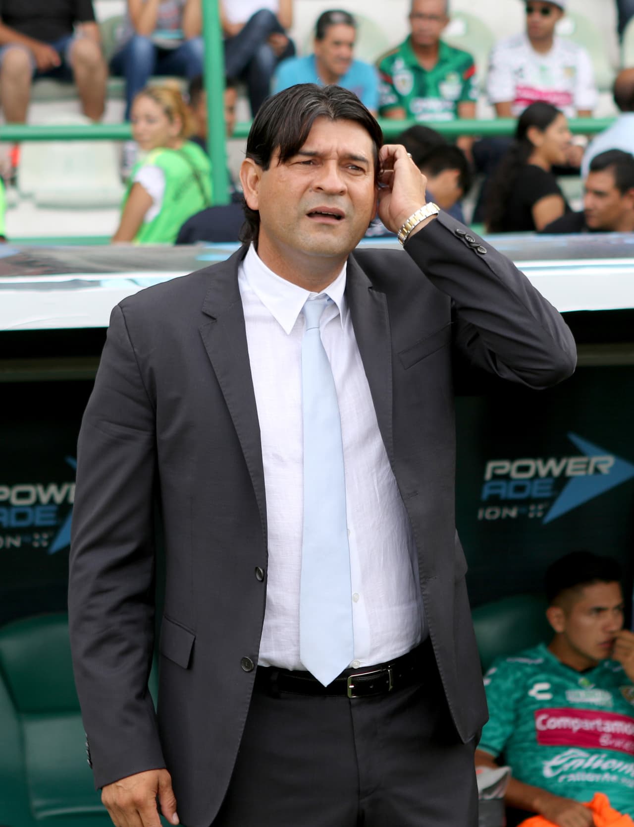 Ese año las puertas de los Jaguares de Chiapas se le abrieron.