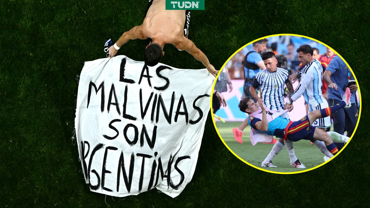 Los jugadores argentinos que podrían ser sancionados tras el Mundial