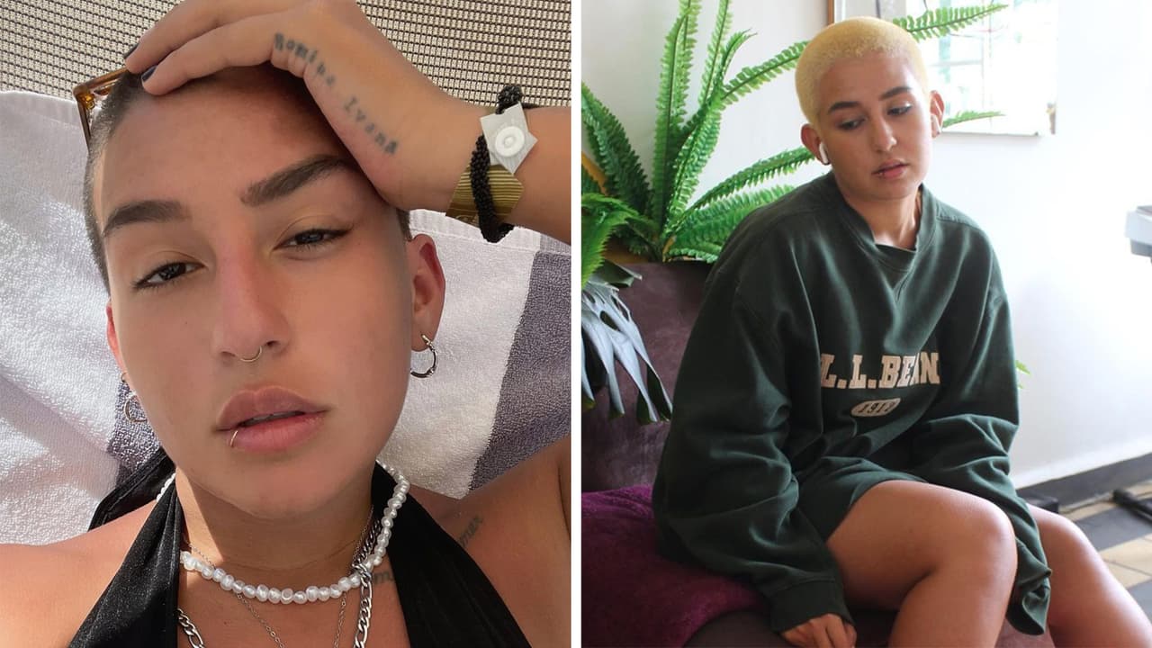 La hija de Niurka responde a las críticas de sus haters, "pareces hombre" le dicen